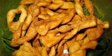 делаю хворост