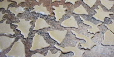 делаю хворост