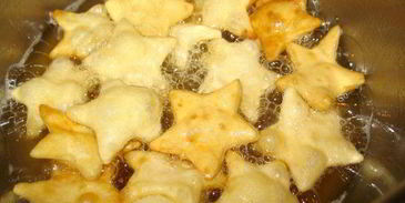 делаю хворост