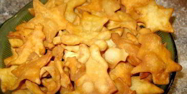 делаю хворост