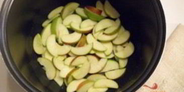 диетическая выпечка в мультиварке