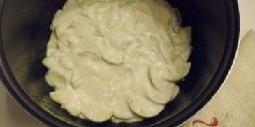 диетическая выпечка в мультиварке