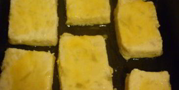 картофельные слойки