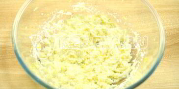 апельсиновый кекс на рождество