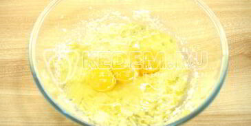 апельсиновый кекс на рождество