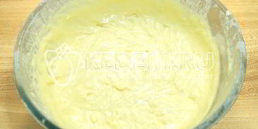 апельсиновый кекс на рождество