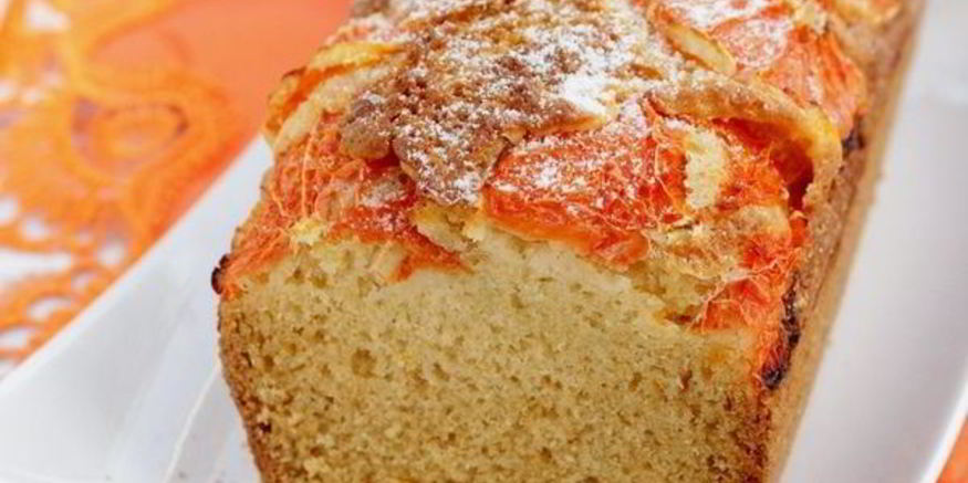 Рецепт апельсинового кекса