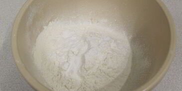 апельсиновый кекс