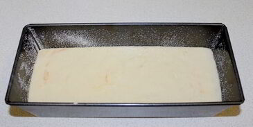 апельсиновый кекс