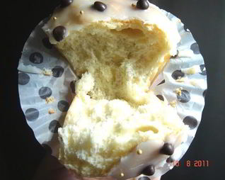 Белковые кексы