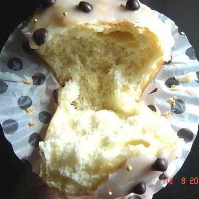 Белковые кексы