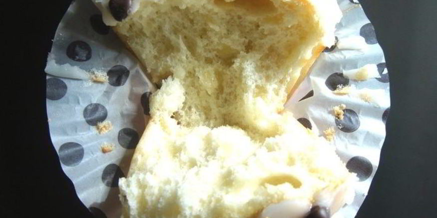 Рецепт белковых кексов