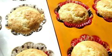 белковые кексы