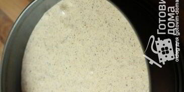 быстрый ореховый кекс из 3 составляющих