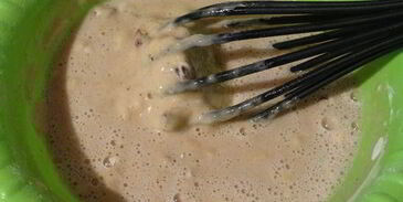 чайные кексы с клюквой