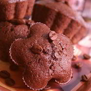 Рецепт Черемуховых кексов