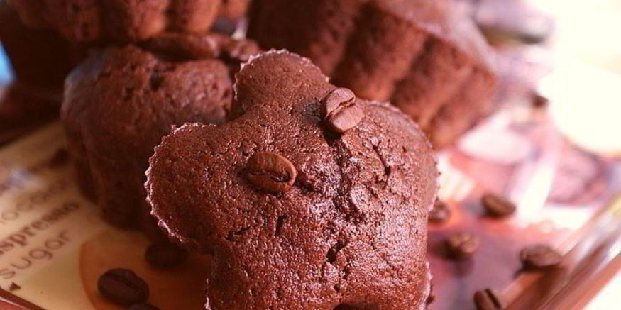 Рецепт черемуховых кексов