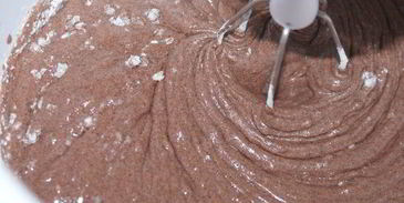 черемуховые кексы