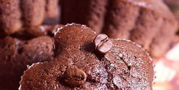 черемуховые кексы