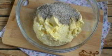 диетические кексы творожные