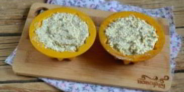 диетические кексы творожные