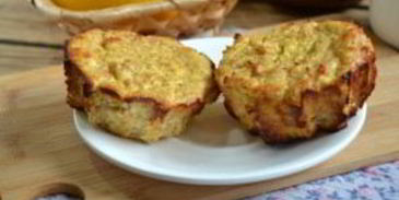 диетические кексы творожные