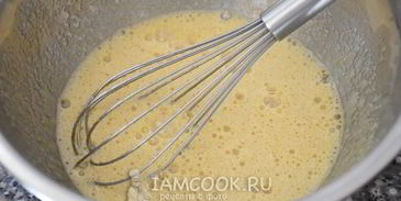 итальянский кекс из цельнозерновой муки