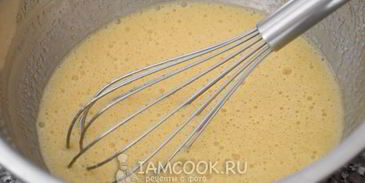 итальянский кекс из цельнозерновой муки