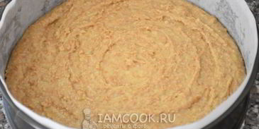 итальянский кекс из цельнозерновой муки