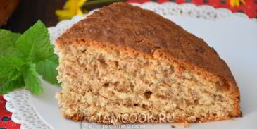 итальянский кекс из цельнозерновой муки