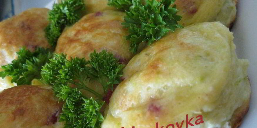 Рецепт кабачковых кексиков