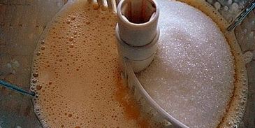 капкейки с шоколадно-ореховой пастой