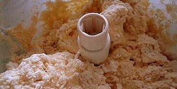 капкейки с шоколадно-ореховой пастой