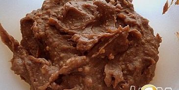 капкейки с шоколадно-ореховой пастой