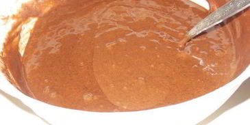 капкейки сильношоколадные