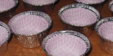 капкейки сильношоколадные