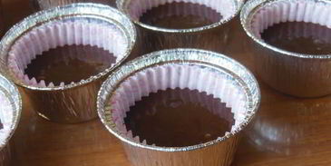 капкейки сильношоколадные