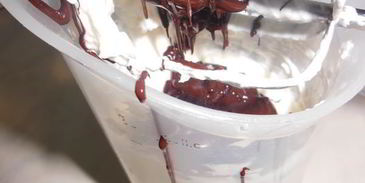 капкейки сильношоколадные