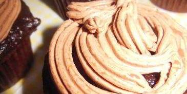 капкейки сильношоколадные