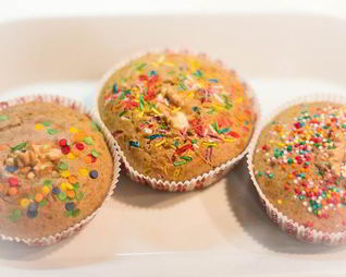 Капкейки Здоровье