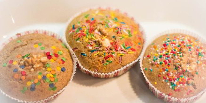 Рецепт капкейков здоровье