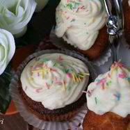 Рецепт Карамельных капкейков