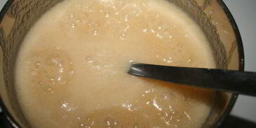 карамельные капкейки