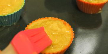 картофельные кексы