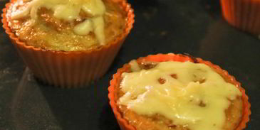 картофельные кексы