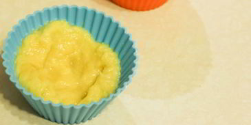 картофельные кексы