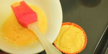 картофельные кексы