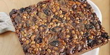 кекс фруктово-ореховый рождественский