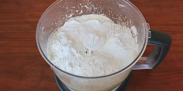 кекс из кабачка