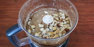 кекс из кабачка